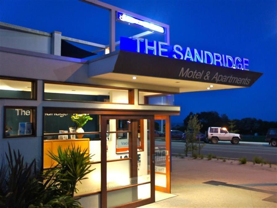 The Sandridge Motel Lorne Exterior foto