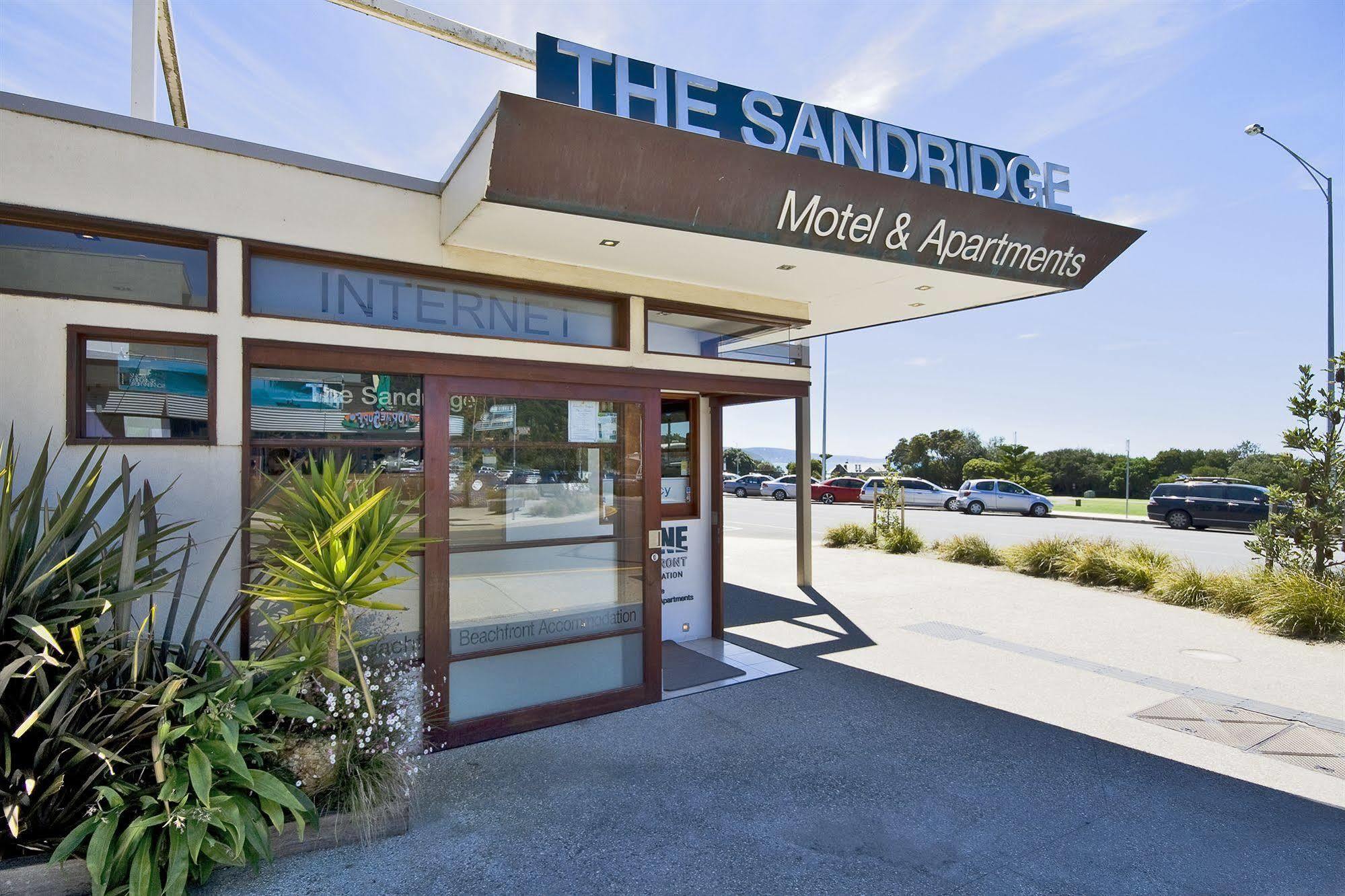 The Sandridge Motel Lorne Exterior foto